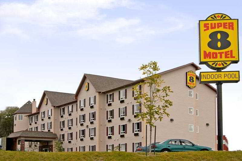 Hotel Super 8 by Wyndham St Johns St. John's Exterior foto